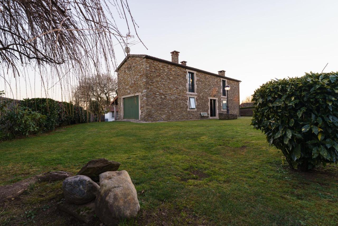 Casa Elvira Villa O Marquino Exterior photo